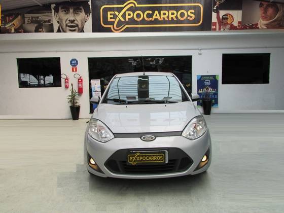FORD FIESTA 1.0 ROCAM SE 8V FLEX 4P MANUAL